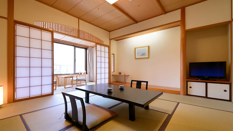 Iizaka Onsen Surikamitei Ootori