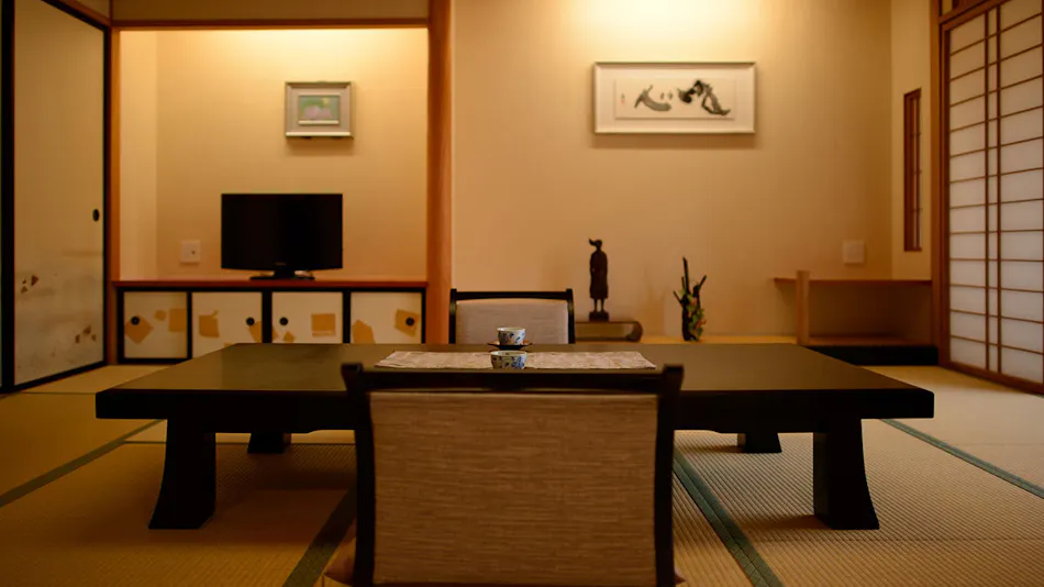 Iizaka Onsen Surikamitei Ootori