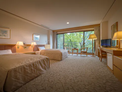 ห้องสไตล์ตะวันตก