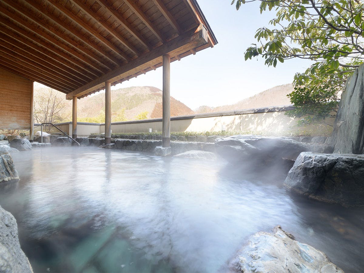 Iizaka Onsen Surikamitei Ootori