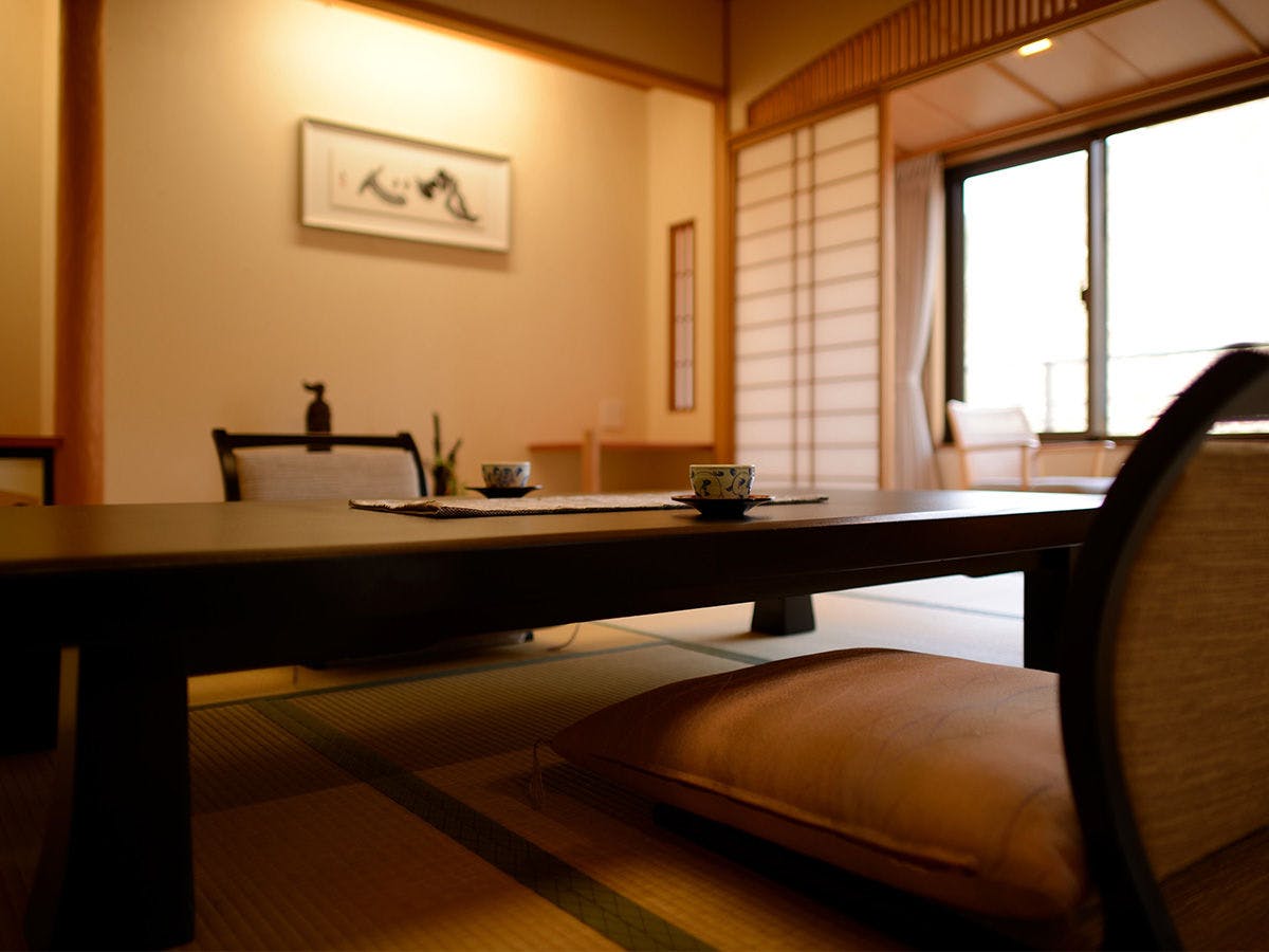 ห้องสไตล์ญี่ปุ่น