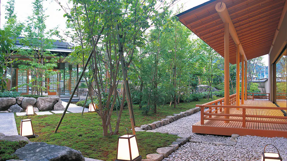 Iizaka Onsen Surikamitei Ootori