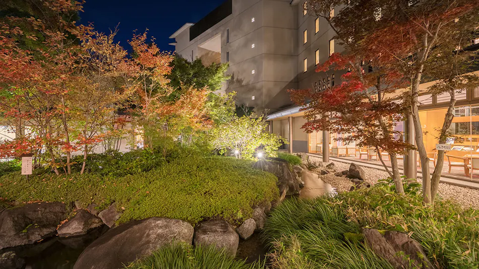Iizaka Onsen Surikamitei Ootori