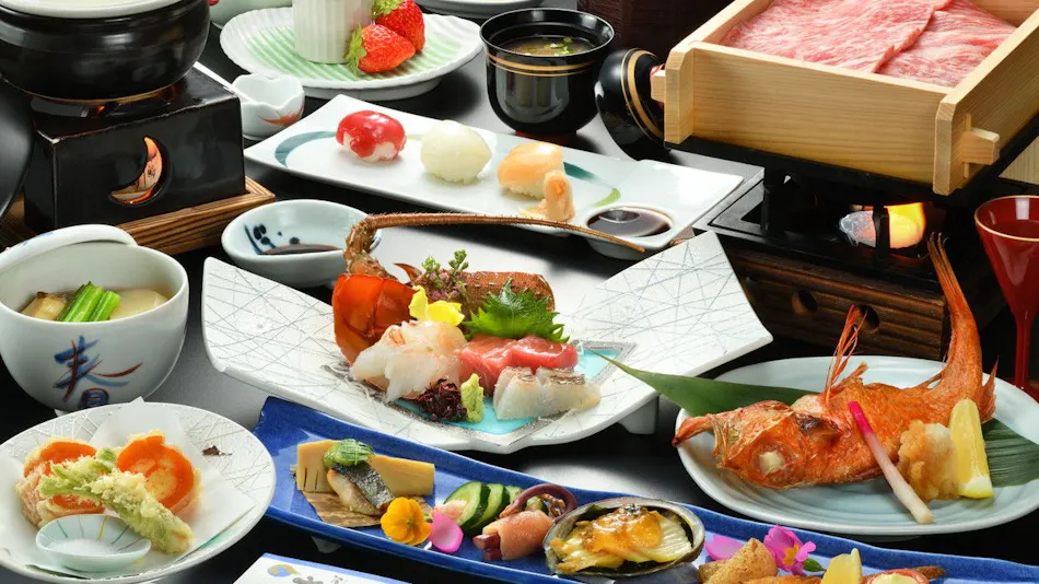 Iizaka Onsen Surikamitei Ootori