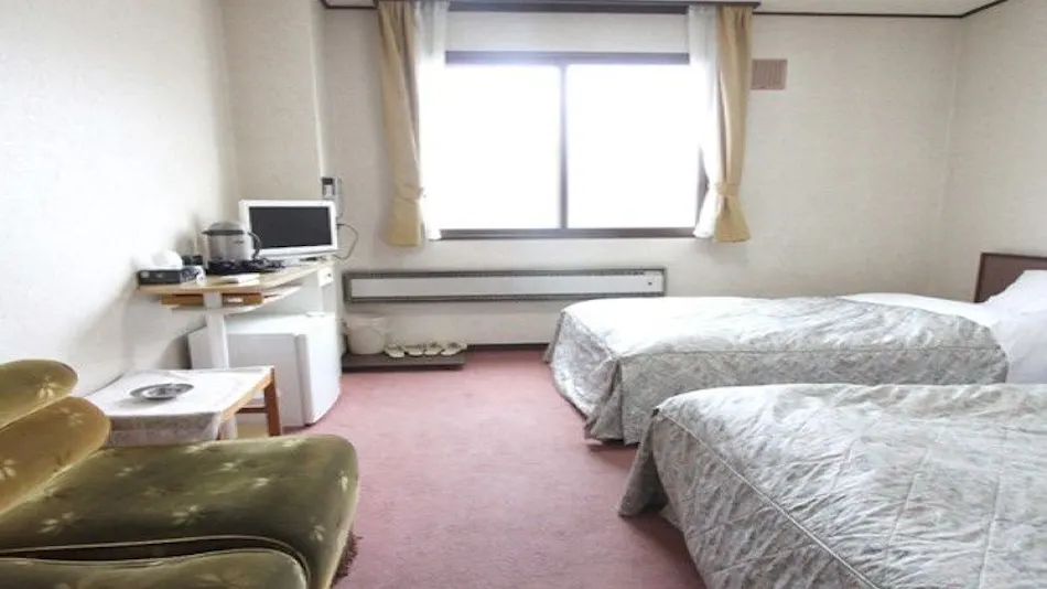 Business Hotel Kind Hope AI Love