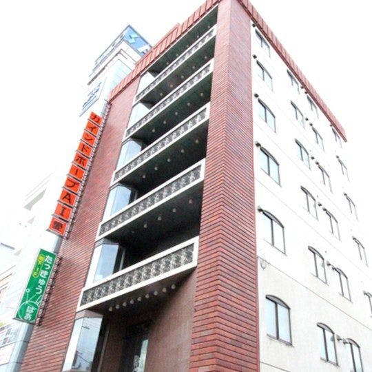 ビジネスホテルカインドホープAI愛&nbsp;施設全景