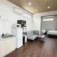 2호점 트로피컬 캐빈/객실 1