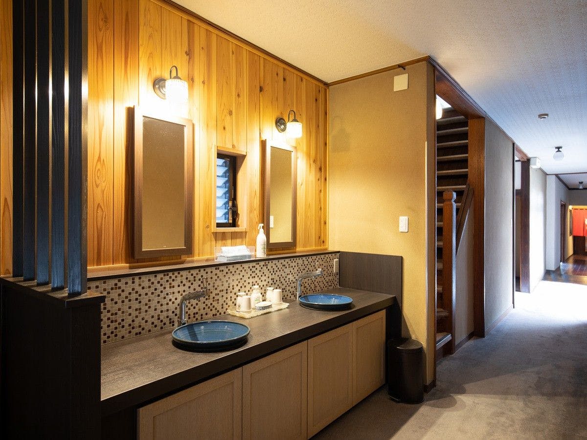 ตัวอย่างภายในอาคาร