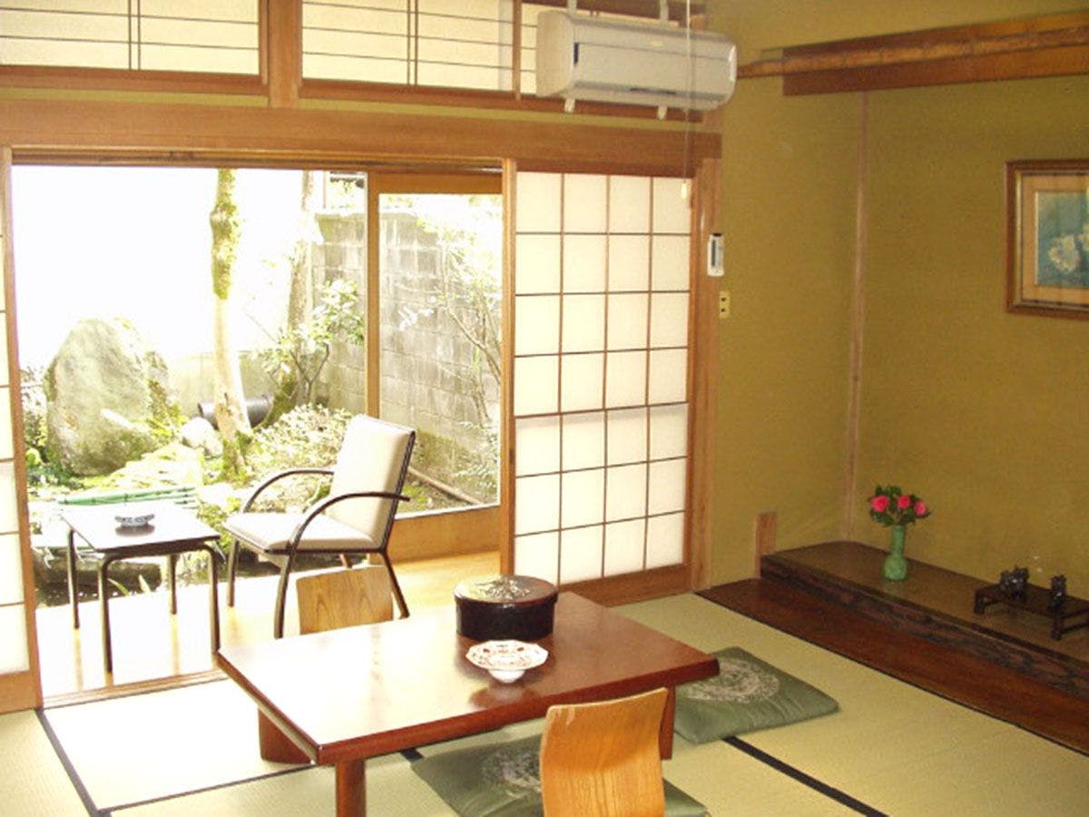 ตัวอย่างห้องพักสำหรับ 2 ท่าน.