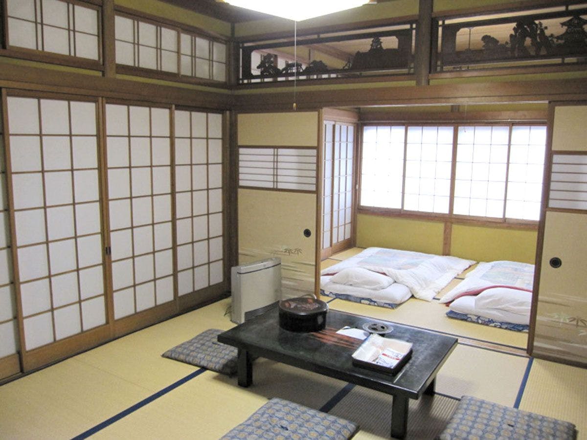 Daibutsu Ryokan
