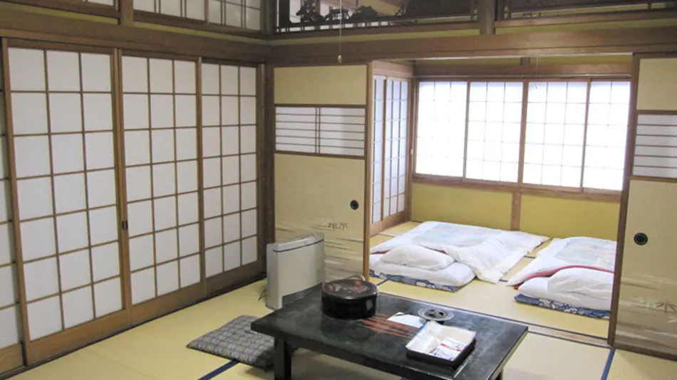 Daibutsu Ryokan