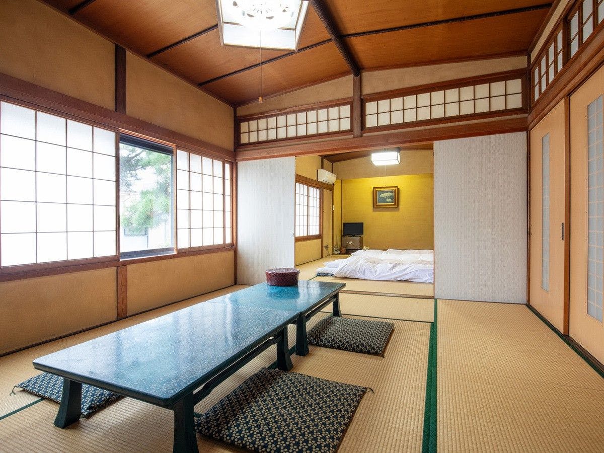 Daibutsu Ryokan