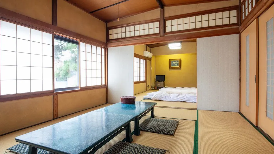 Daibutsu Ryokan