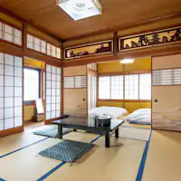 ตัวอย่างห้องพัก