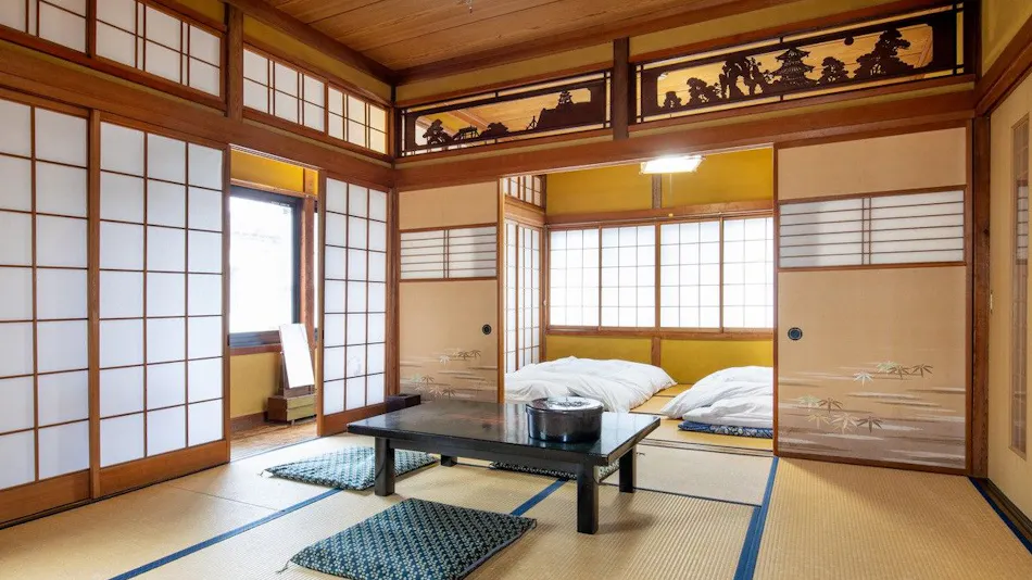 Daibutsu Ryokan