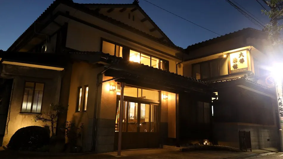 Daibutsu Ryokan