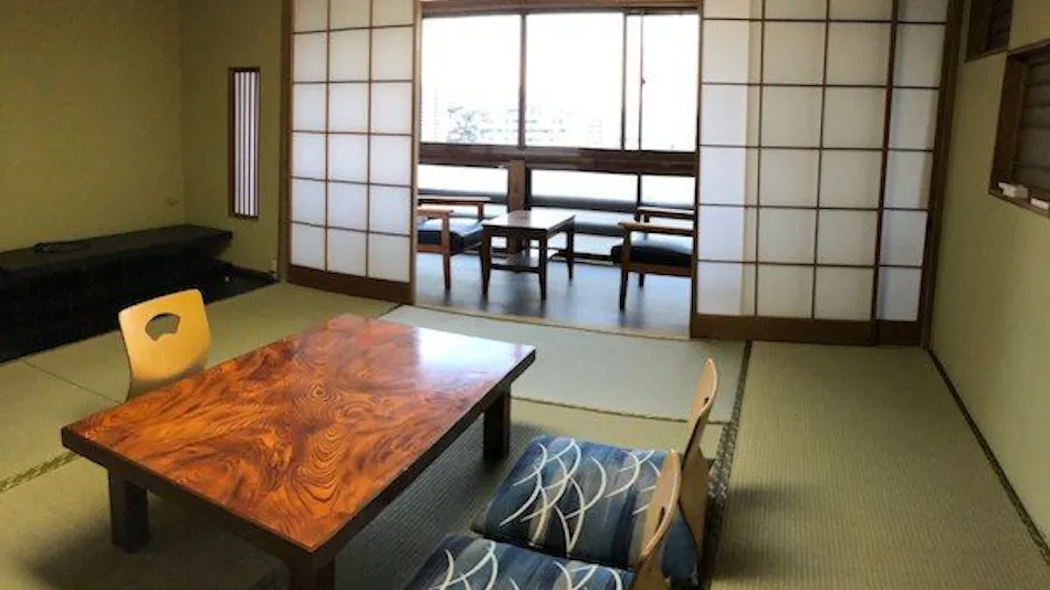 Atami Kinomiya no Yu Shogetsu