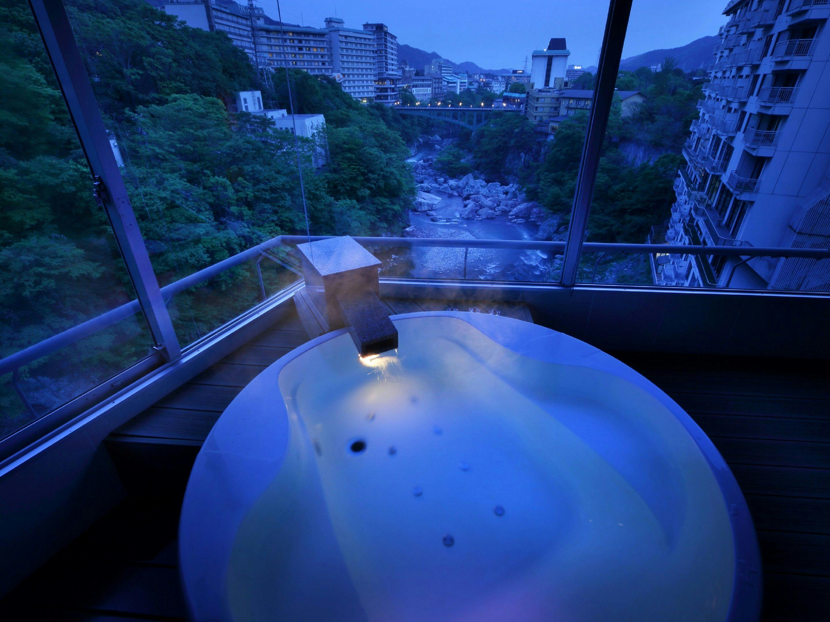 Kinugawa Plaza Hotel