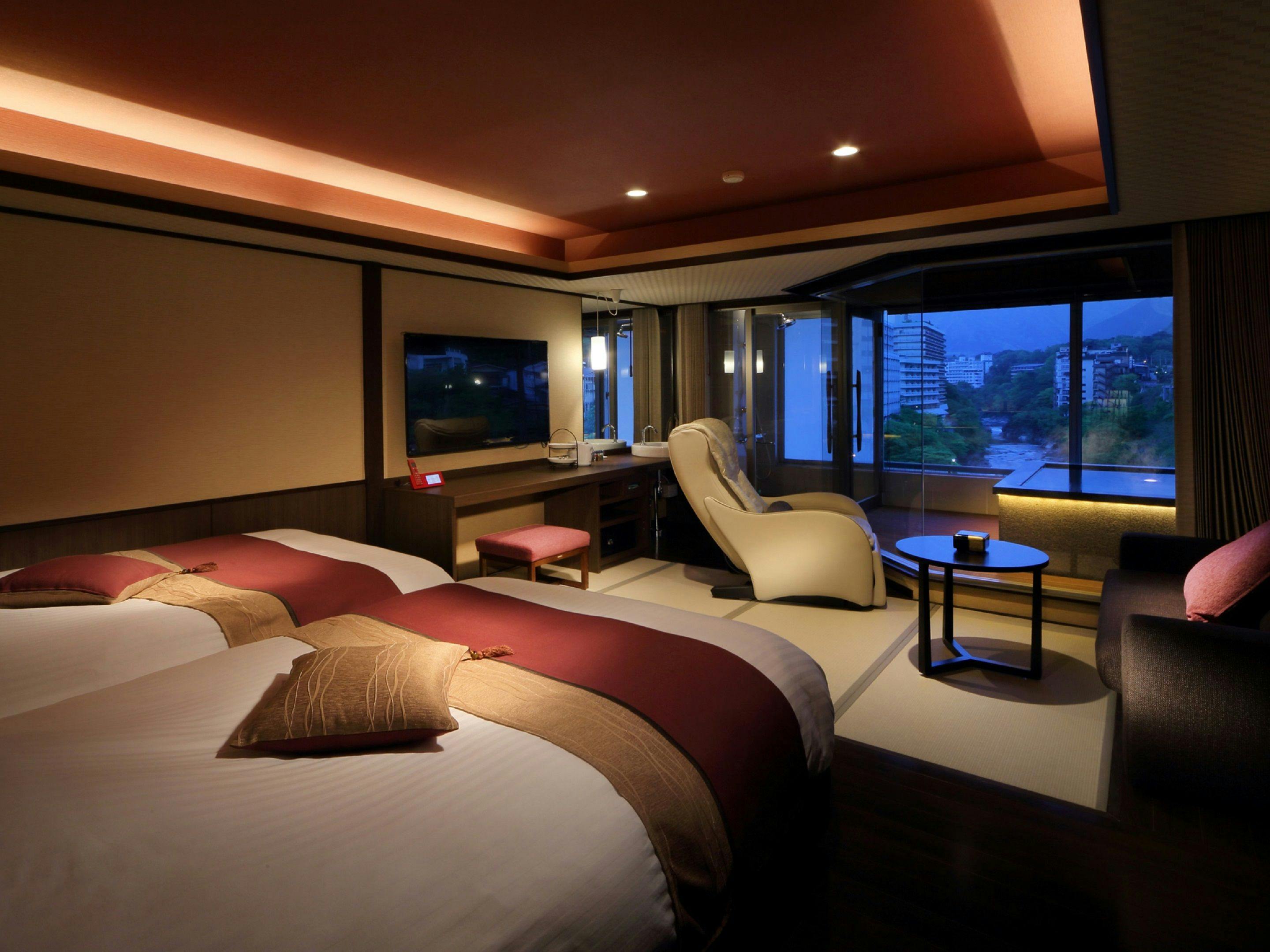 Kinugawa Plaza Hotel