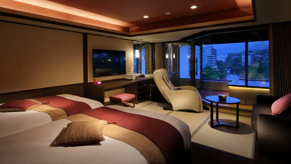 Kinugawa Plaza Hotel