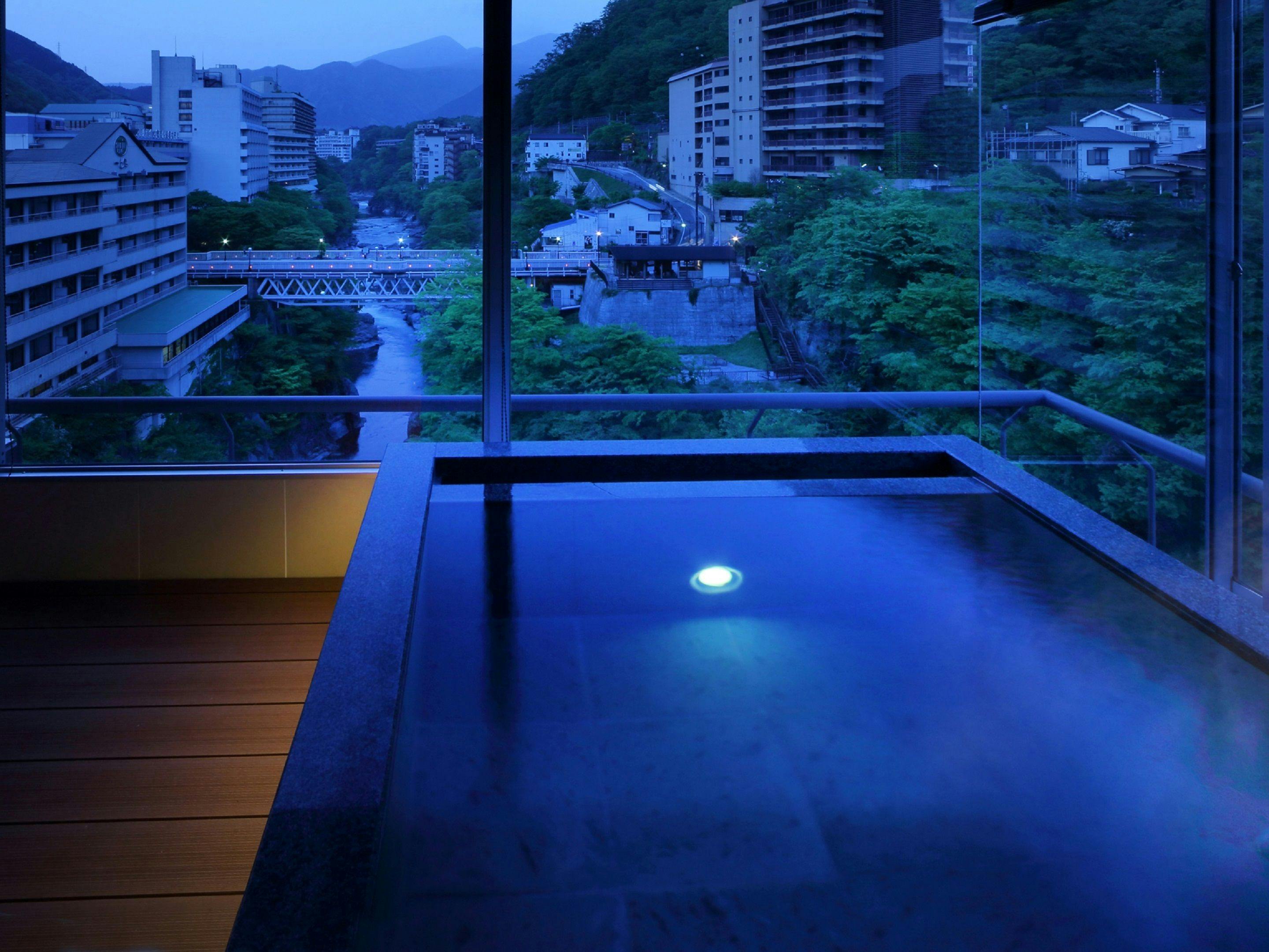 Kinugawa Plaza Hotel