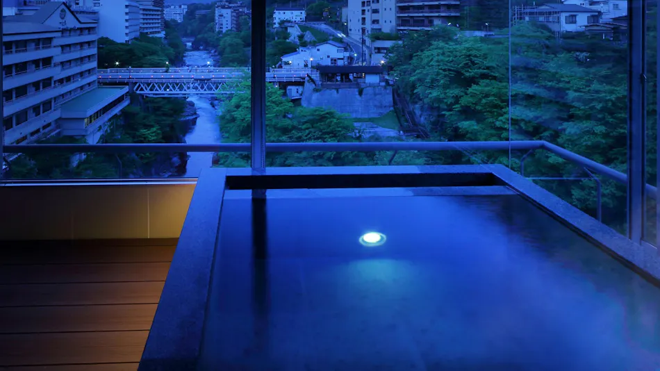 Kinugawa Plaza Hotel