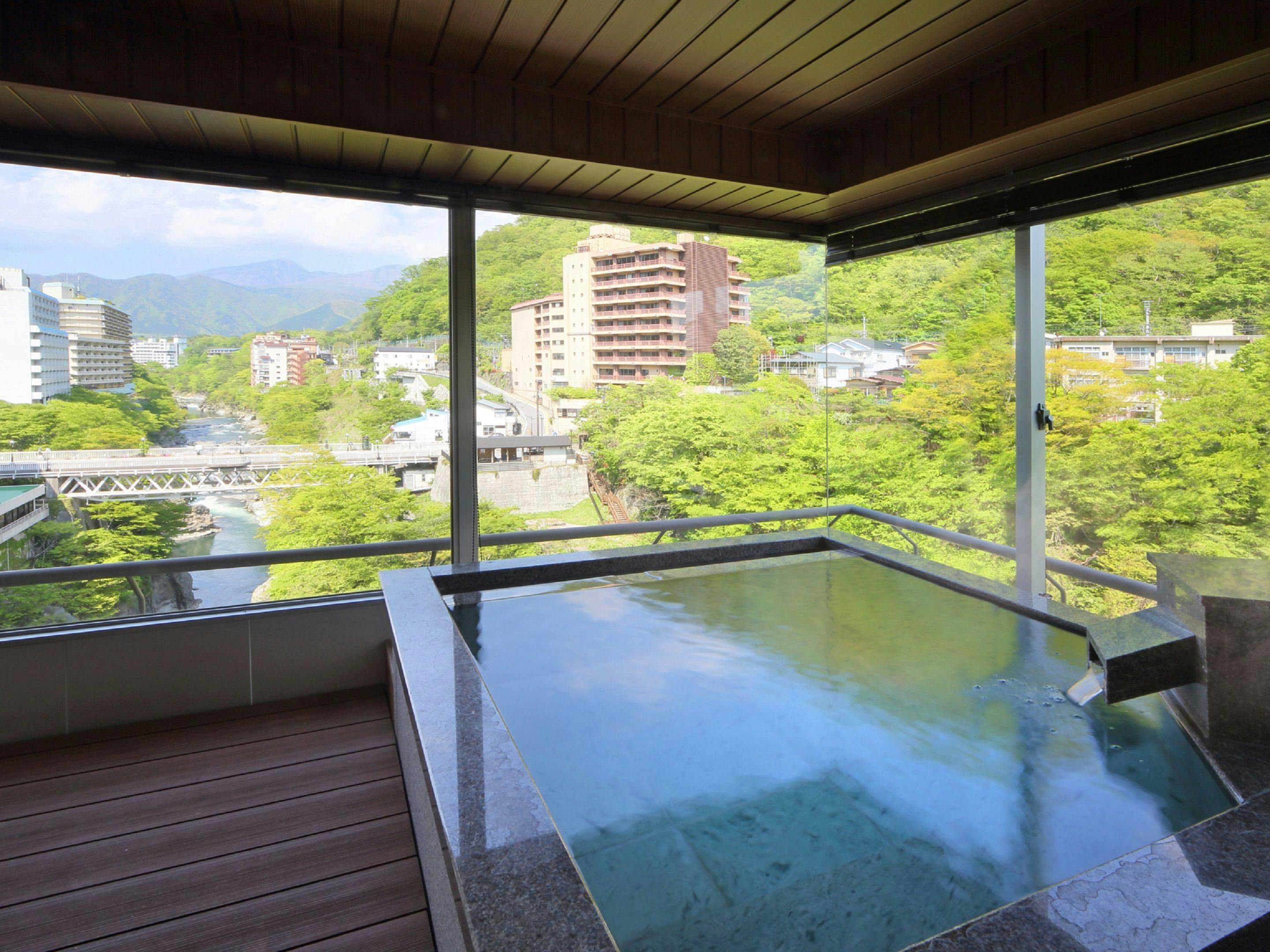 Kinugawa Plaza Hotel