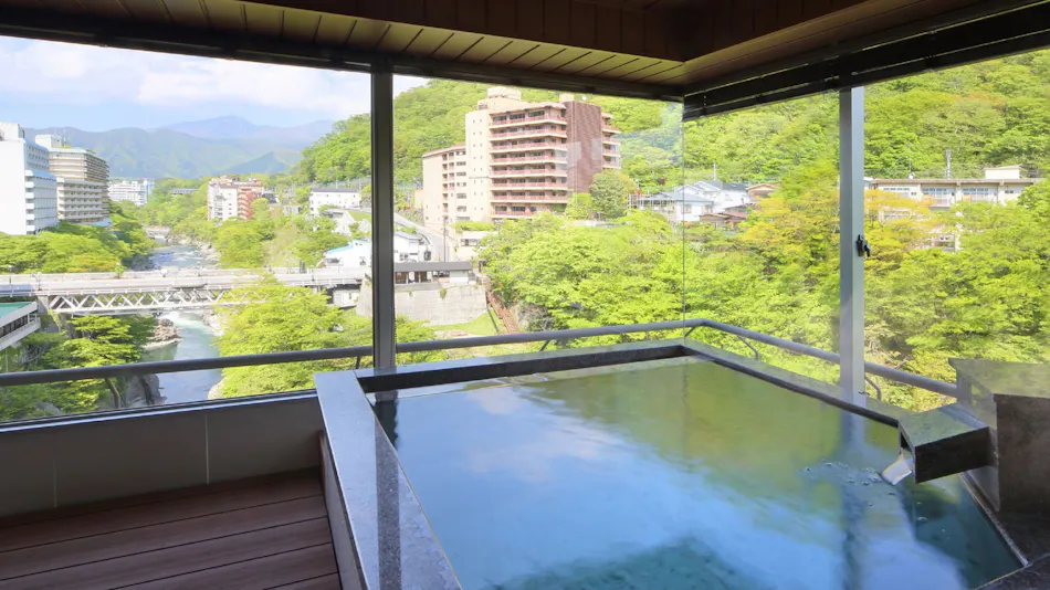 Kinugawa Plaza Hotel