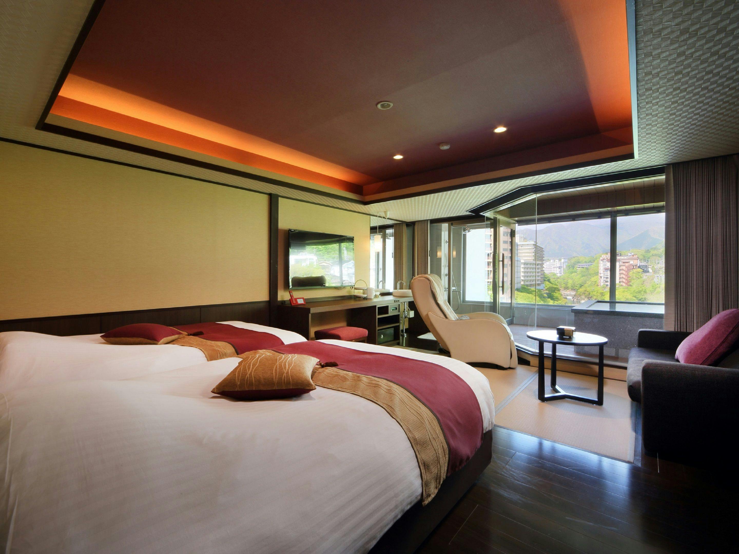 Kinugawa Plaza Hotel