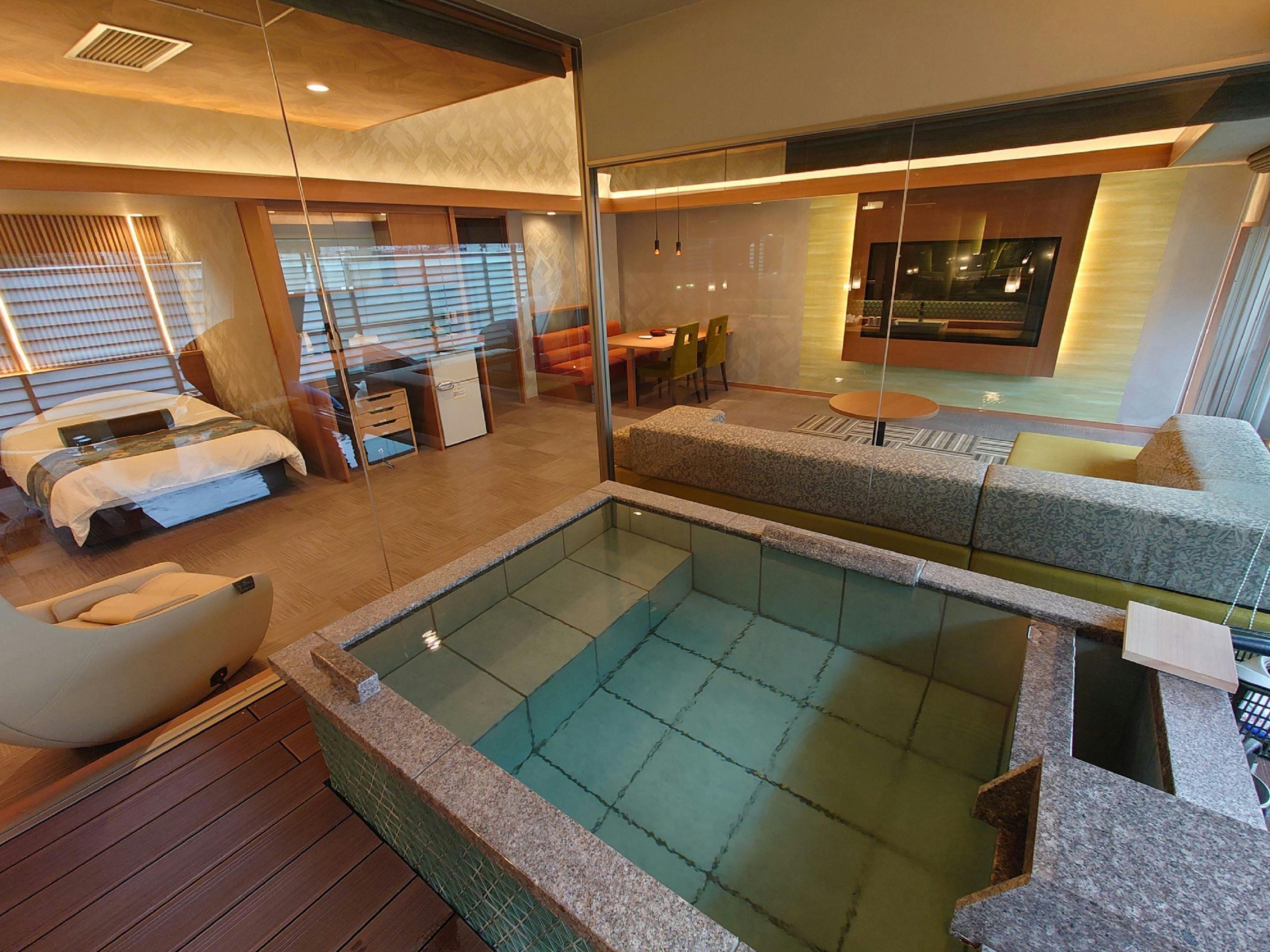 Kinugawa Plaza Hotel