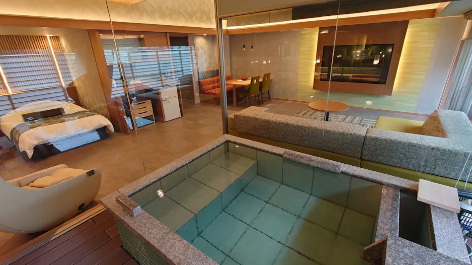 Kinugawa Plaza Hotel