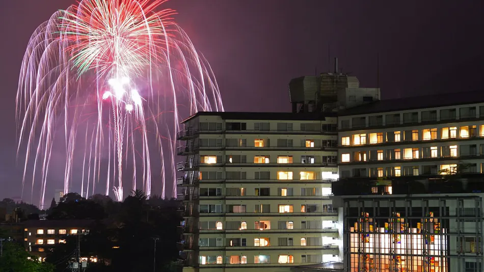 Kinugawa Plaza Hotel
