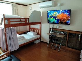 広島西条駅前ユースホステル