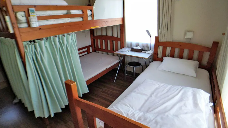 Hiroshima Saijo Station Front Youth Hostel