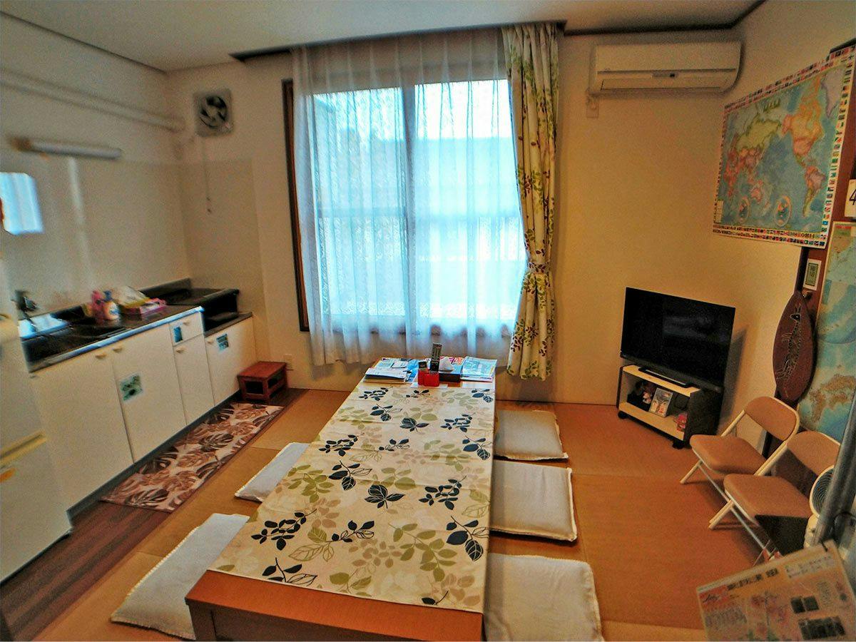 Hiroshima Saijo Station Front Youth Hostel