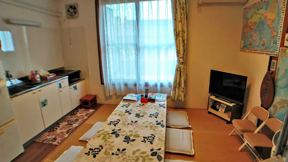 Hiroshima Saijo Station Front Youth Hostel