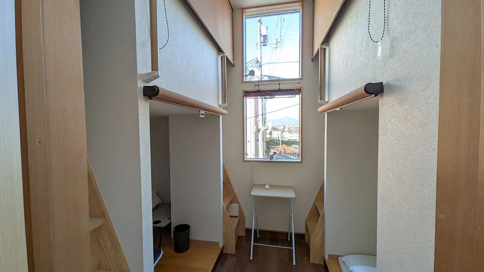 Hiroshima Saijo Station Front Youth Hostel