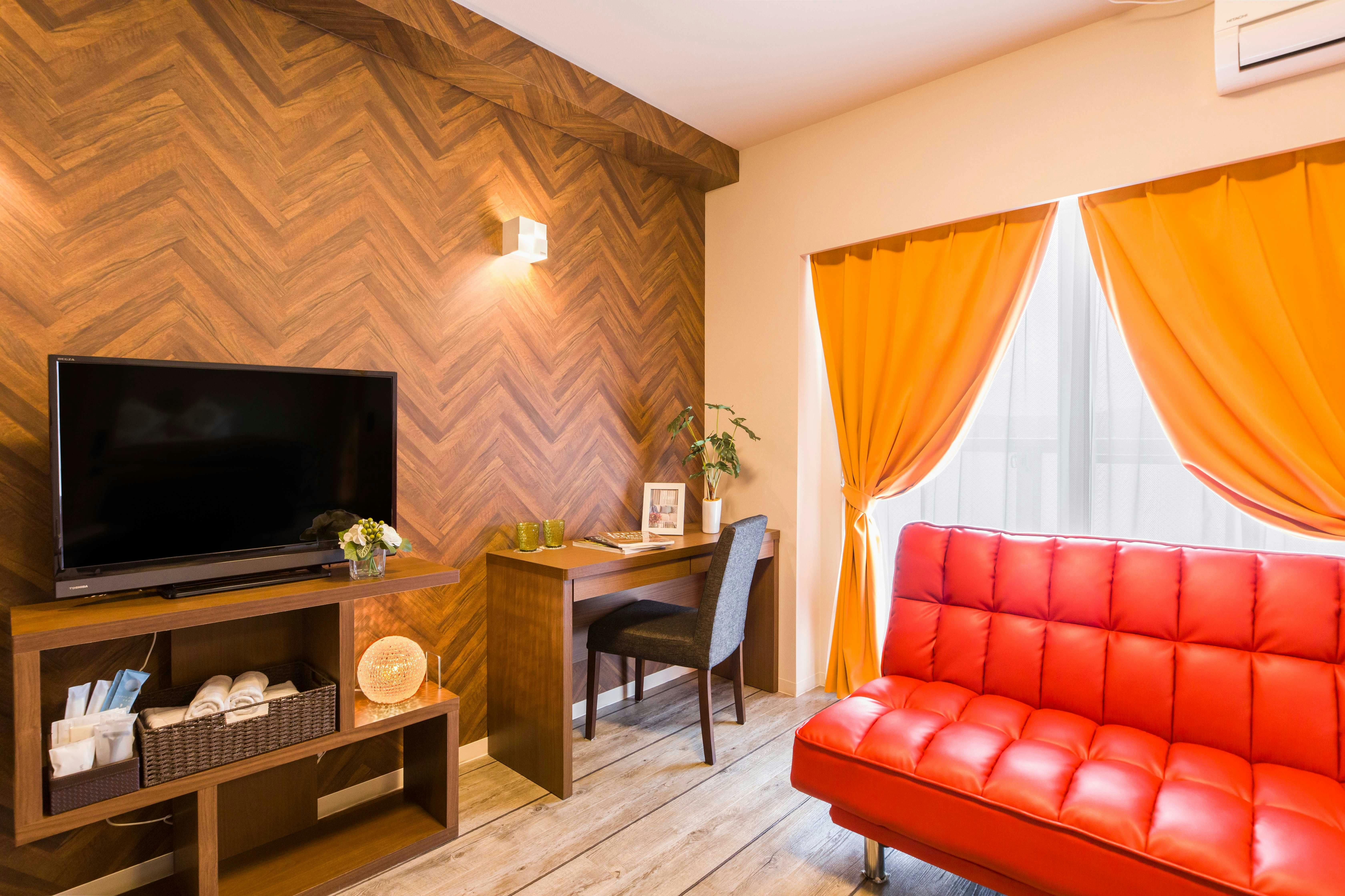 ห้อง 1LDK (ตัวอย่าง)