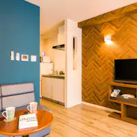 ห้อง 1LDK (ตัวอย่าง)