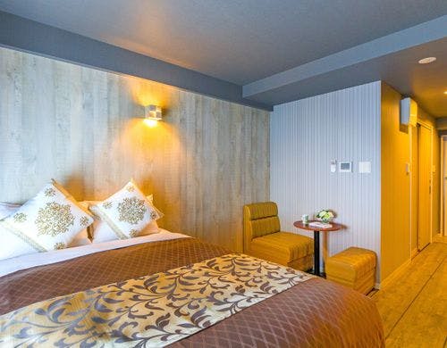 ダブルルーム（一例）