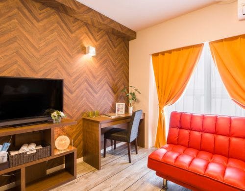 1LDKルーム（一例）