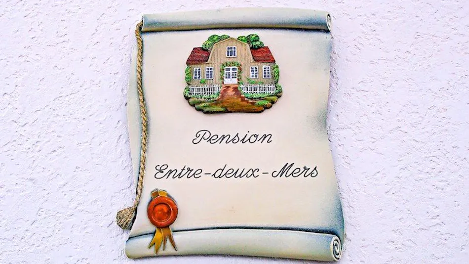 Pension Entre Deux Mers