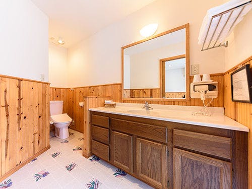 【第一別館 ツイン】バスルーム