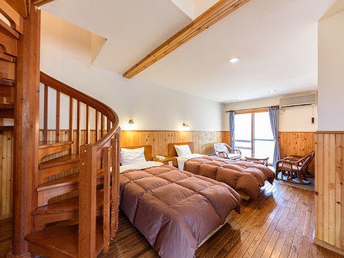 【第一別館 メゾネット】