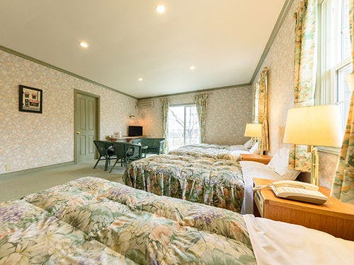 【第二別館フォース】