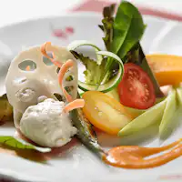 ตัวอย่างอาหารฝรั่งเศส