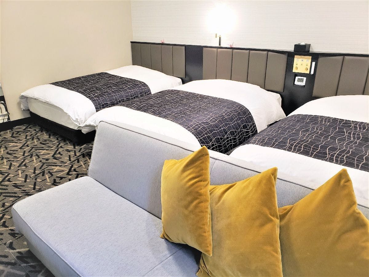 APA Hotel <Hachioji Station West>