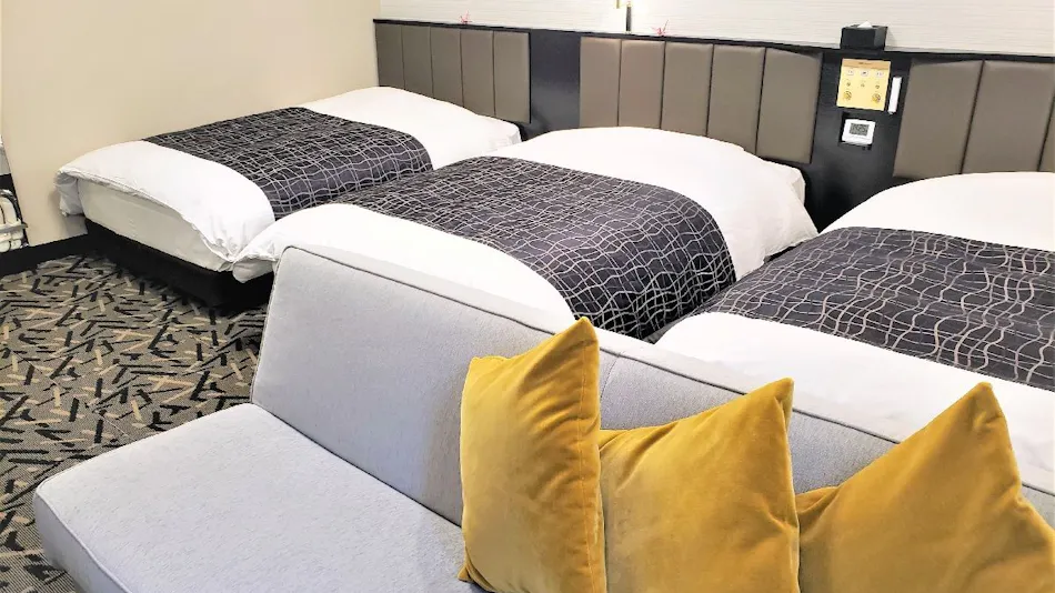 APA Hotel <Hachioji Station West>