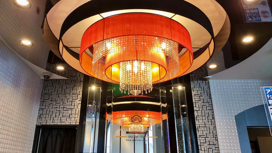 APA Hotel <Hachioji Station West>