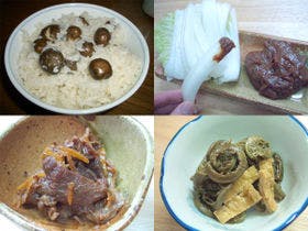 農家民宿　童仙房山荘